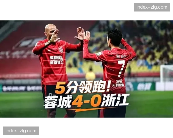 成都蓉城主场4-0大胜浙江队，拜合拉木补时破门锁定胜局